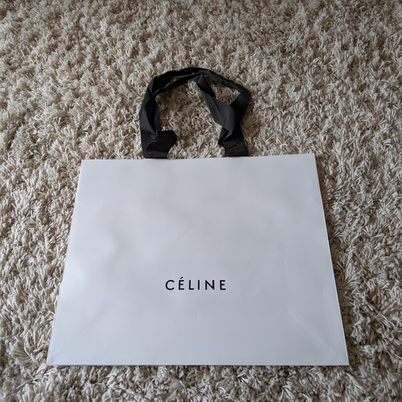 celine shopping bag